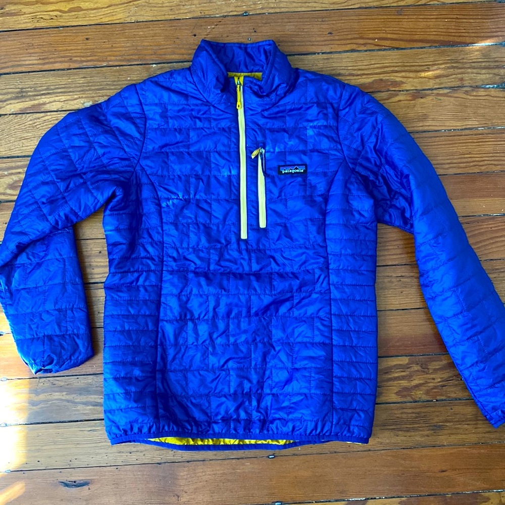 Patagonia Nano Puff Pullover